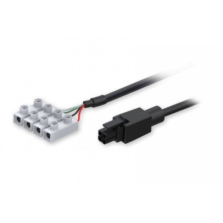 Cablu alimentare TELTONIKA, PR2FK20M, 2m, negru