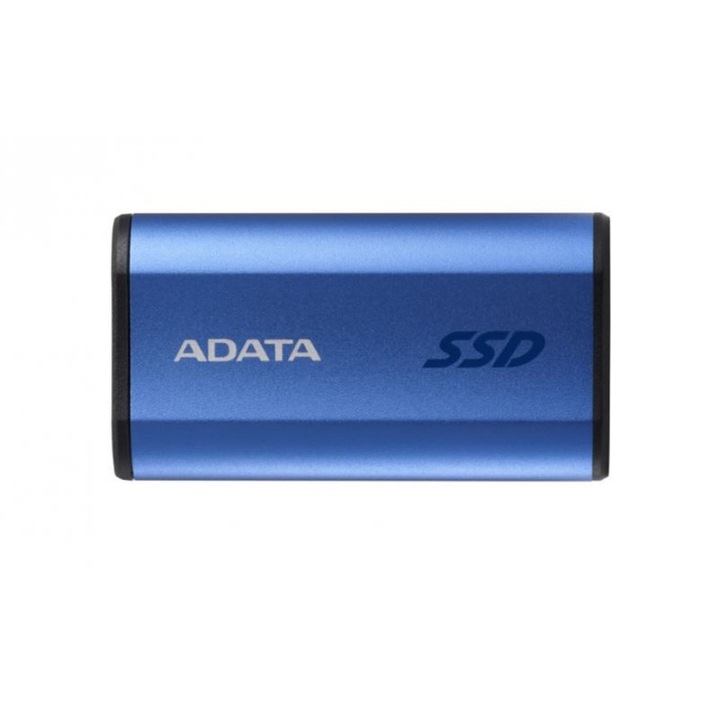 SSD Adata, Външен, SE880, 500 GB, USB3.2A/C Gen2x2, син