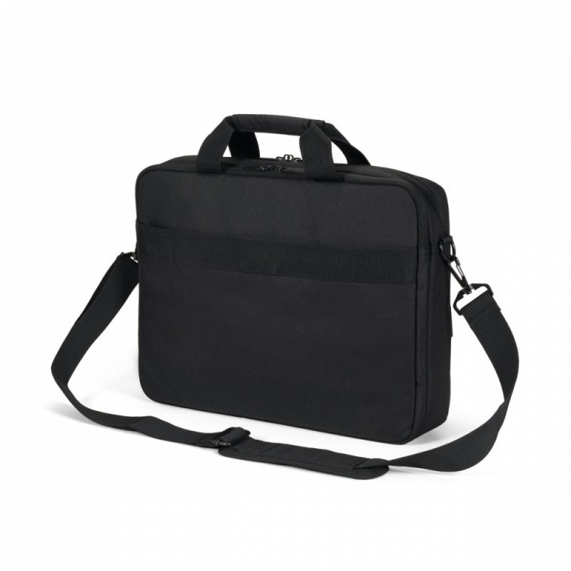 Geanta laptop DICOTA Top Traveller Eco CORE, eco-friendly, RFID, impermeabila, 15-17.3 inch