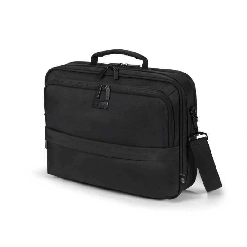Geanta laptop DICOTA Multi Eco CORE, 13-14.1", material reciclat, wodoodporny, 360x40x265mm