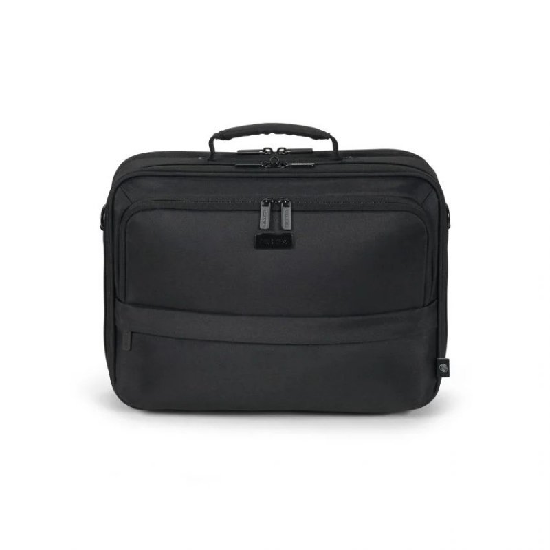 Geanta laptop DICOTA Multi Eco CORE, 13-14.1", material reciclat, wodoodporny, 360x40x265mm