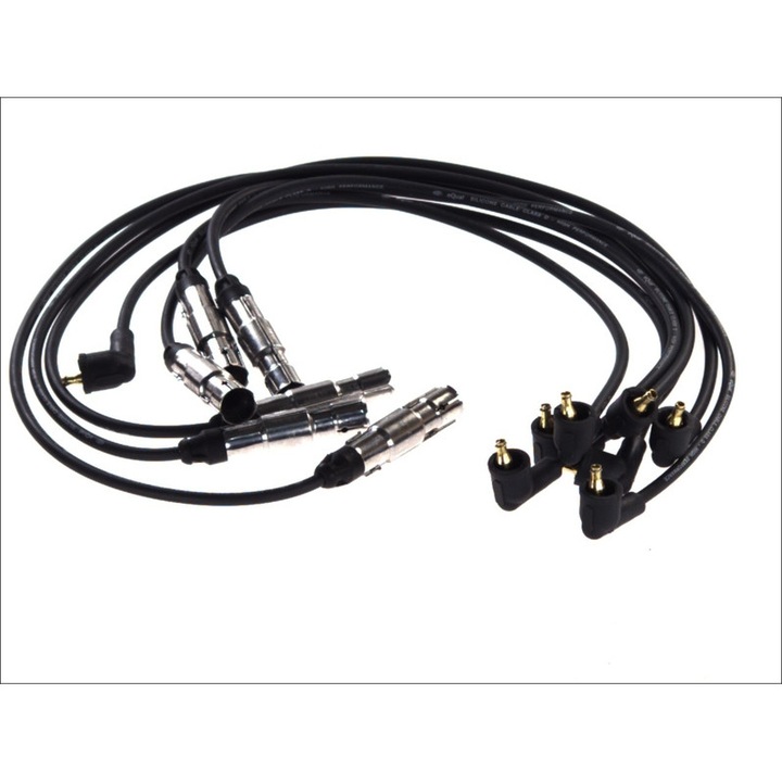 Set fise bujii Vw Passat B3/B4 MAGNETI 34