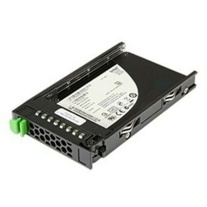 Хард диск сървър Fujitsu S26361-F5775-L960, SSD SATA, 960GB, 6Gb/s, Hot-Plug, 3.5", Enterprise