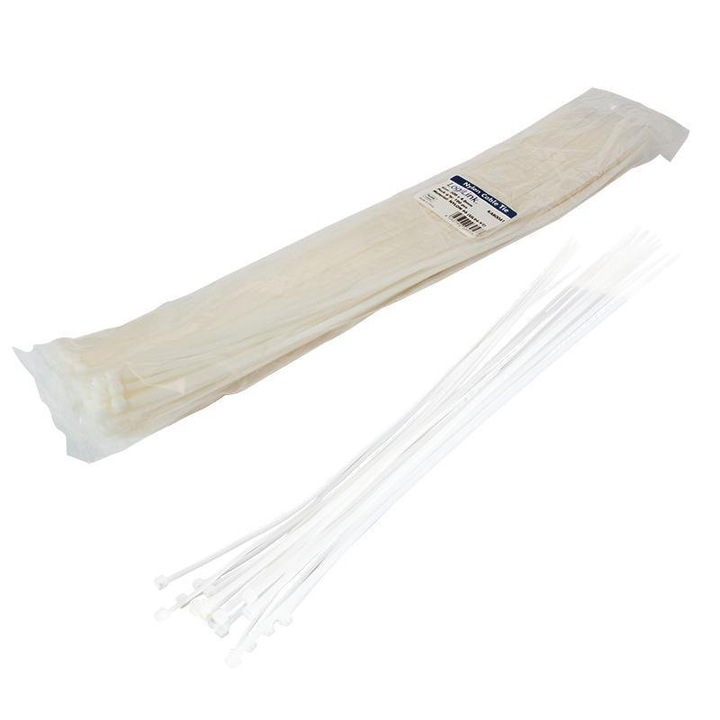 LogiLink KAB0041 kábelkötegelő készlet, 100 db, 50 cm