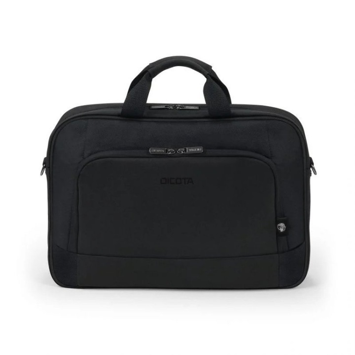 Dicota Laptop Bag Eco Top Traveller Base 15,6" Black, 201966, Notebook táska