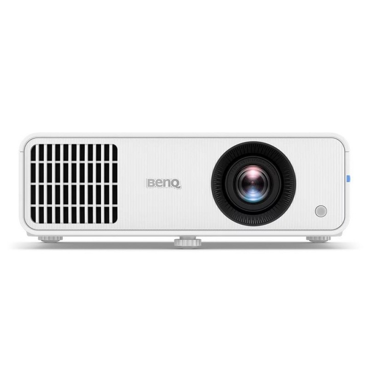 Мултимедиен проектор, BenQ LH550 DLP, FHD 1080P, 2600 ANSI lumens 1.1X, HDMIx2, USB-A, SmartEco; T/R: 1.49-1.64, Contrast