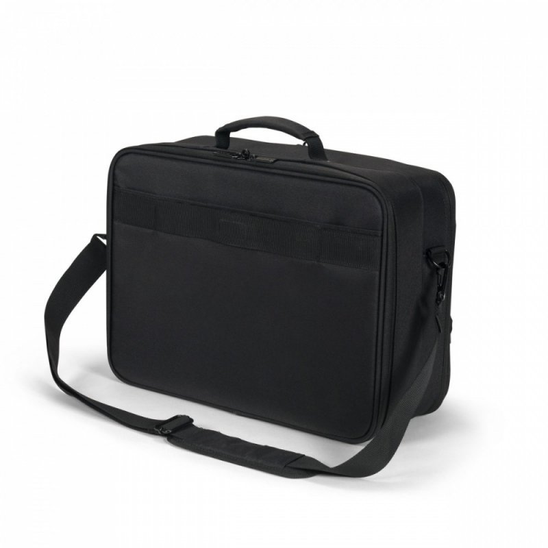 Geanta laptop DICOTA Multi Twin Eco CORE, eco-friendly, RFID, impermeabila, 395x285x40mm