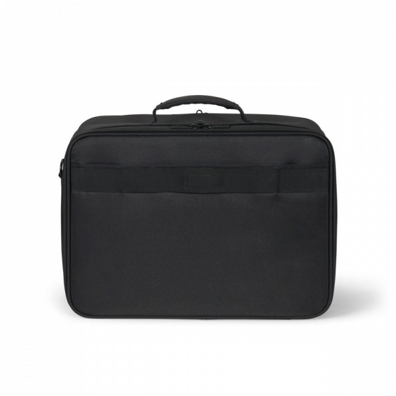 Geanta laptop DICOTA Multi Twin Eco CORE, eco-friendly, RFID, impermeabila, 395x285x40mm