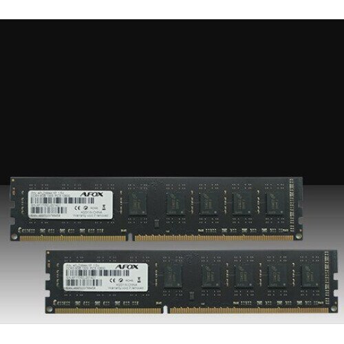 Memorie RAM AFOX, 2x16GB, DDR4, 3000MHz, CL16, Micron Chip, 32GB