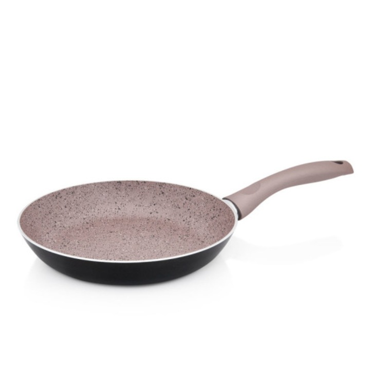 Tigaie 24cm Melodia Metalac aluminiu/24cm