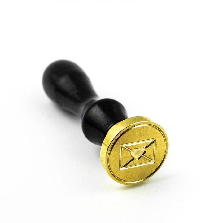 Восъчен печат, модел Любовно писмо, 25 мм