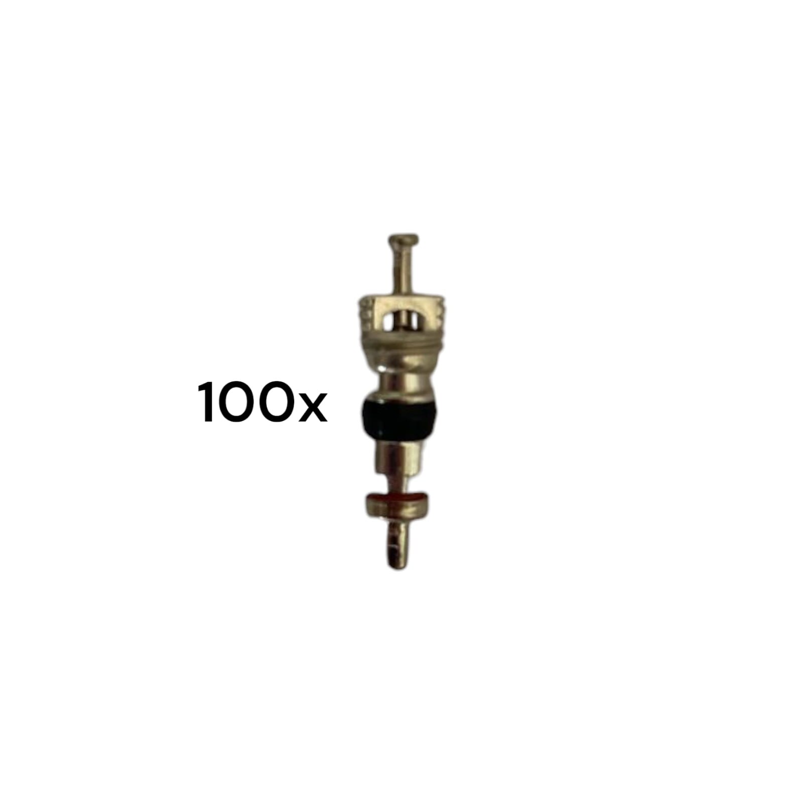 Set 100 buc ventile pentru valve roti, AVI-903 - eMAG.ro