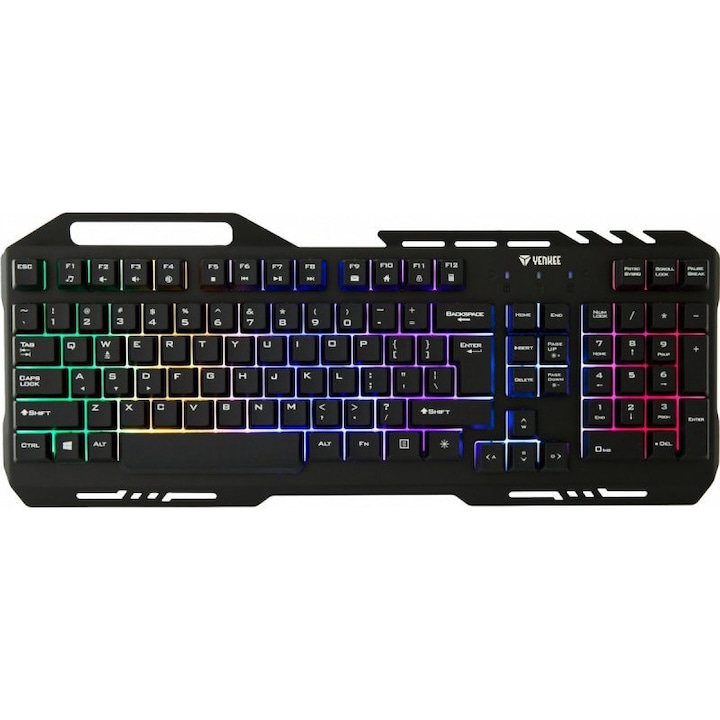Tastatura numerica USB, BLOW KP-23 10727, 23 taste, lungime cablu 1.5m, neagra Numeric Key-Pad Negru