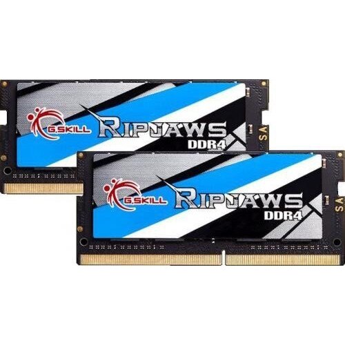 Memorie RAM G.Skill SODIMM DDR4 32GB (2x16GB) 3200MHz, CL18, 1,2V