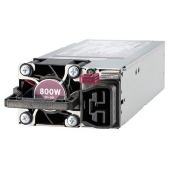Sursa de alimentare Hewlett Packard Enterprise 800W FS Plat Ht Plg LH PS Kit P38995-B21