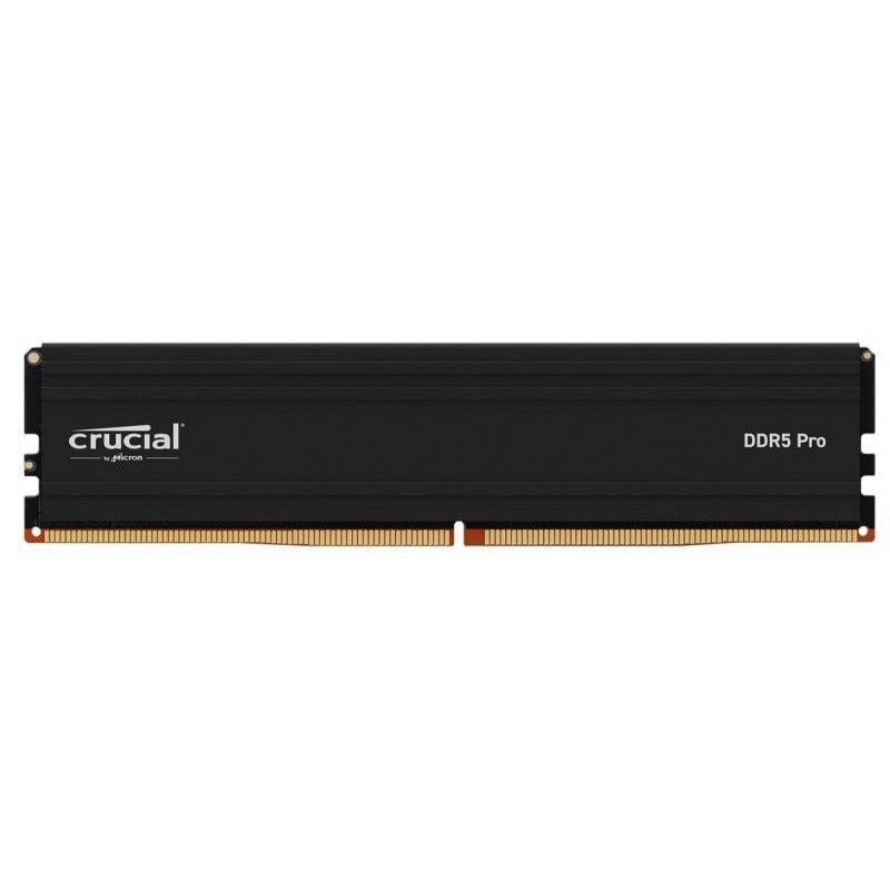 メモリー crucial DDR5 PRO 32GB Crucial Pro 32GB (2x16GB) DDR5 6000MHz CP2K16G60C36U5W