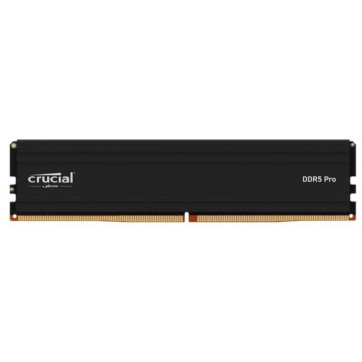 Memorie RAM Crucial DDR5 Pro, 32GB, 5600MHz, CL46