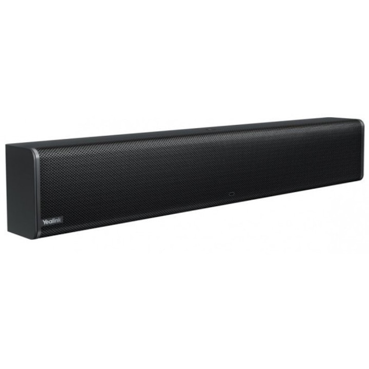 Саундбар Yealink MSpeaker II, 10W, черен, 500x60x86mm, пълен комплект