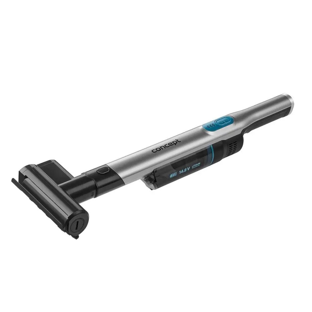 Aspirator manual Concept VP4430 Direct Animal, motor BLDC, filtru HEPA H13, multicolor, set cu accesorii