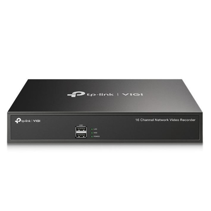 TP-Link VIGI NVR2016H VIGI 16 Channel Network Video Recorder