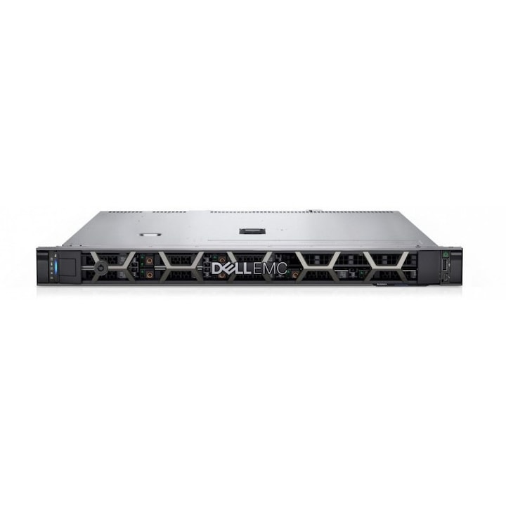Imagine Cu R360 Server Server Dell R360, E-2414, 16GB RAM, 1x2TB, H355, 700W - eMAG.ro