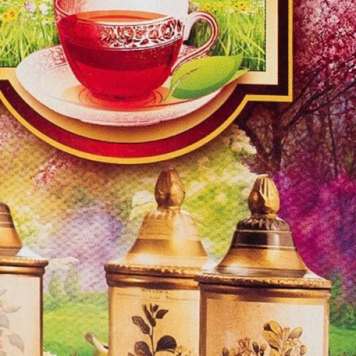 Чай от стафидени кори, 50 гр., AdNatura