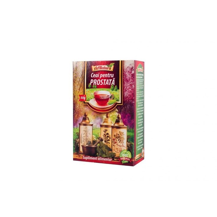 Ceai Prostata 50gr Adserv