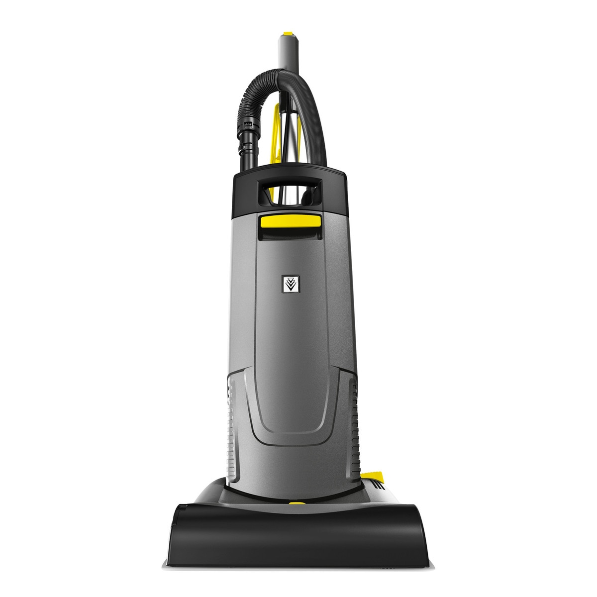 Aspirator vertical cu perie Karcher CV30/1, 850 W, 5.5l, 12m, 66db