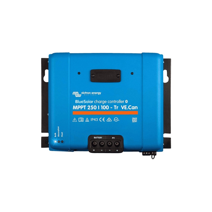 Incarcator solar Victron Energy BlueSolar MPPT 250/100-Tr VE.Can