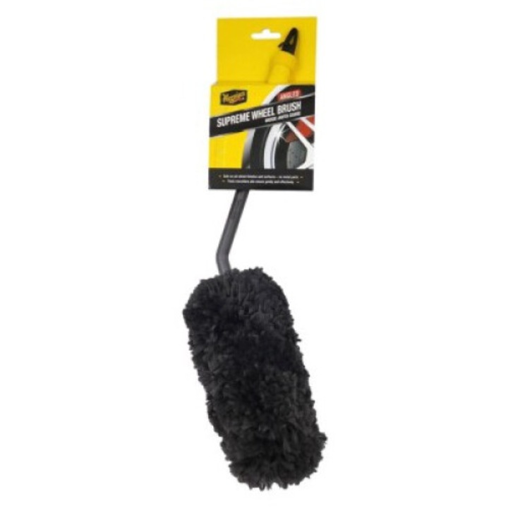 Meguiar Supreme Angled Wheel Brush