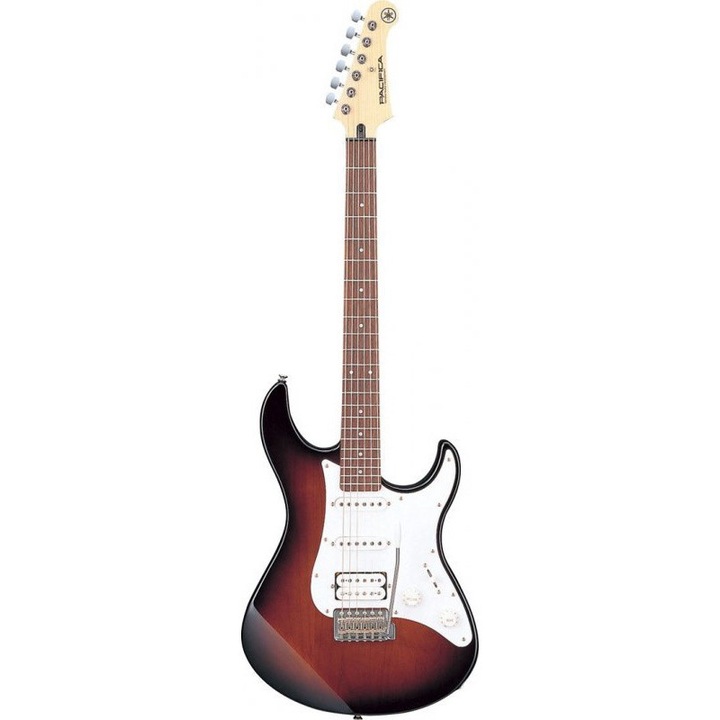 Електрическа китара, Yamaha Pacifica, многоцветна