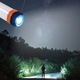 Lampa de camping KkvoGmle, reincarcabila, 3W, 2600mAH, 288 x 20 mm