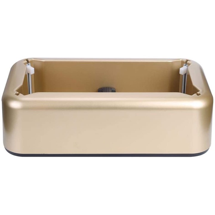 Jormftte cipővédő adagoló, ABS műanyag, csúszásmentes, minden cipőmérethez