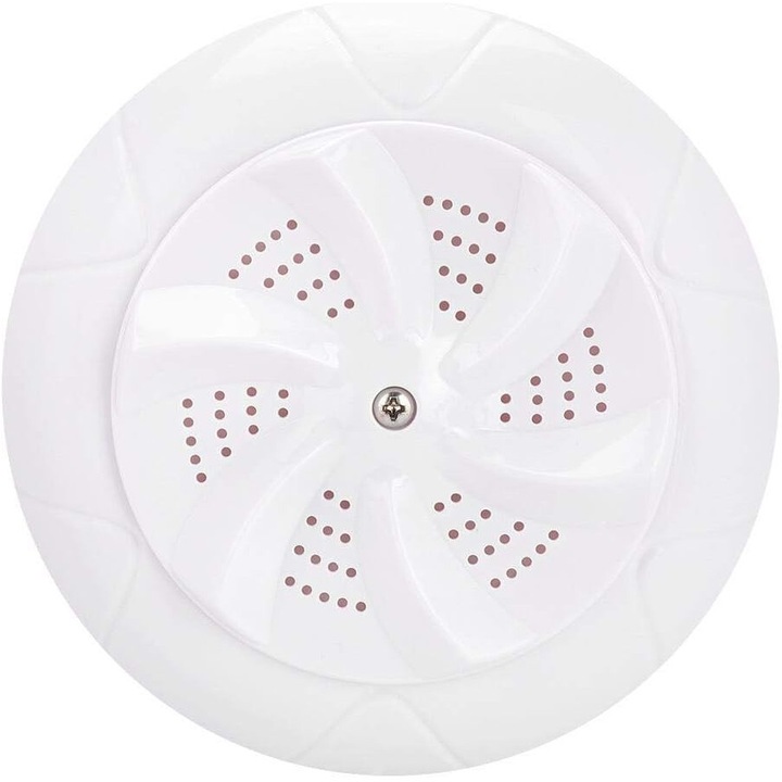 Преносима ултразвукова и турбинна пералня 1кг 13х5.3см комплект