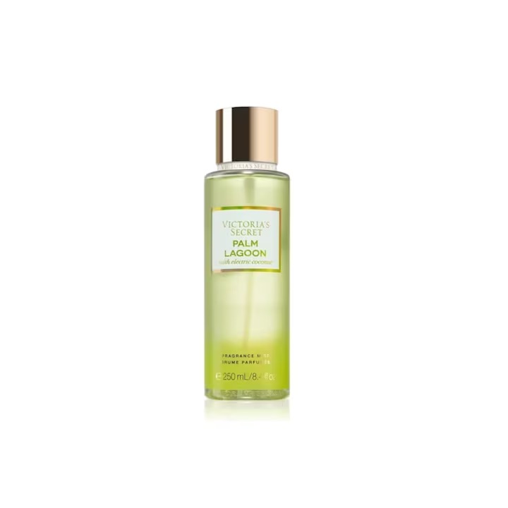 Testpermet, Tropichroma Palm Lagoon, nőknek 250ml