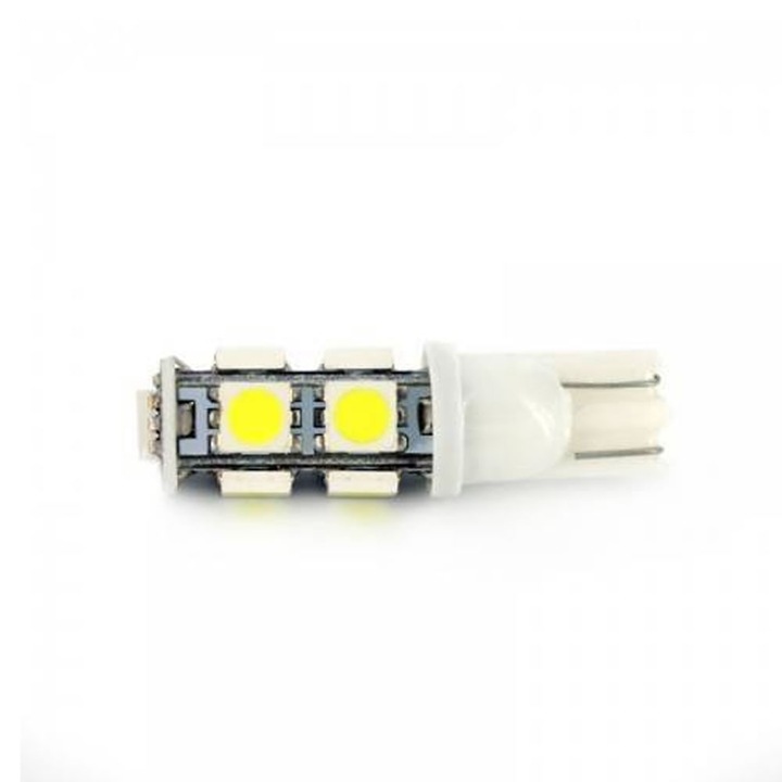 LED Pozitie T10 12V 2.25W 162lm CLD302 Carguard