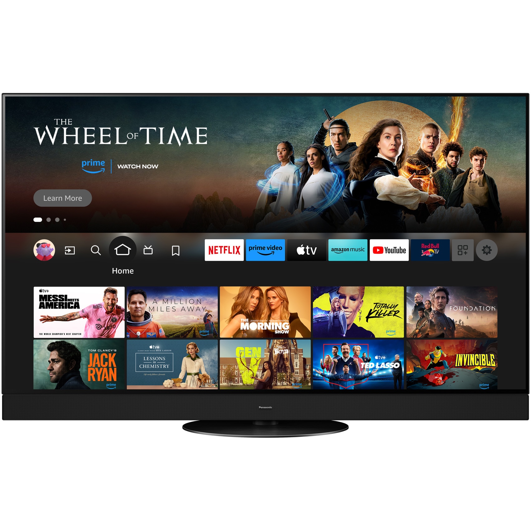 Televizor Panasonic OLED TV-55Z95AEG, 139cm, Smart, 4K Ultra HD