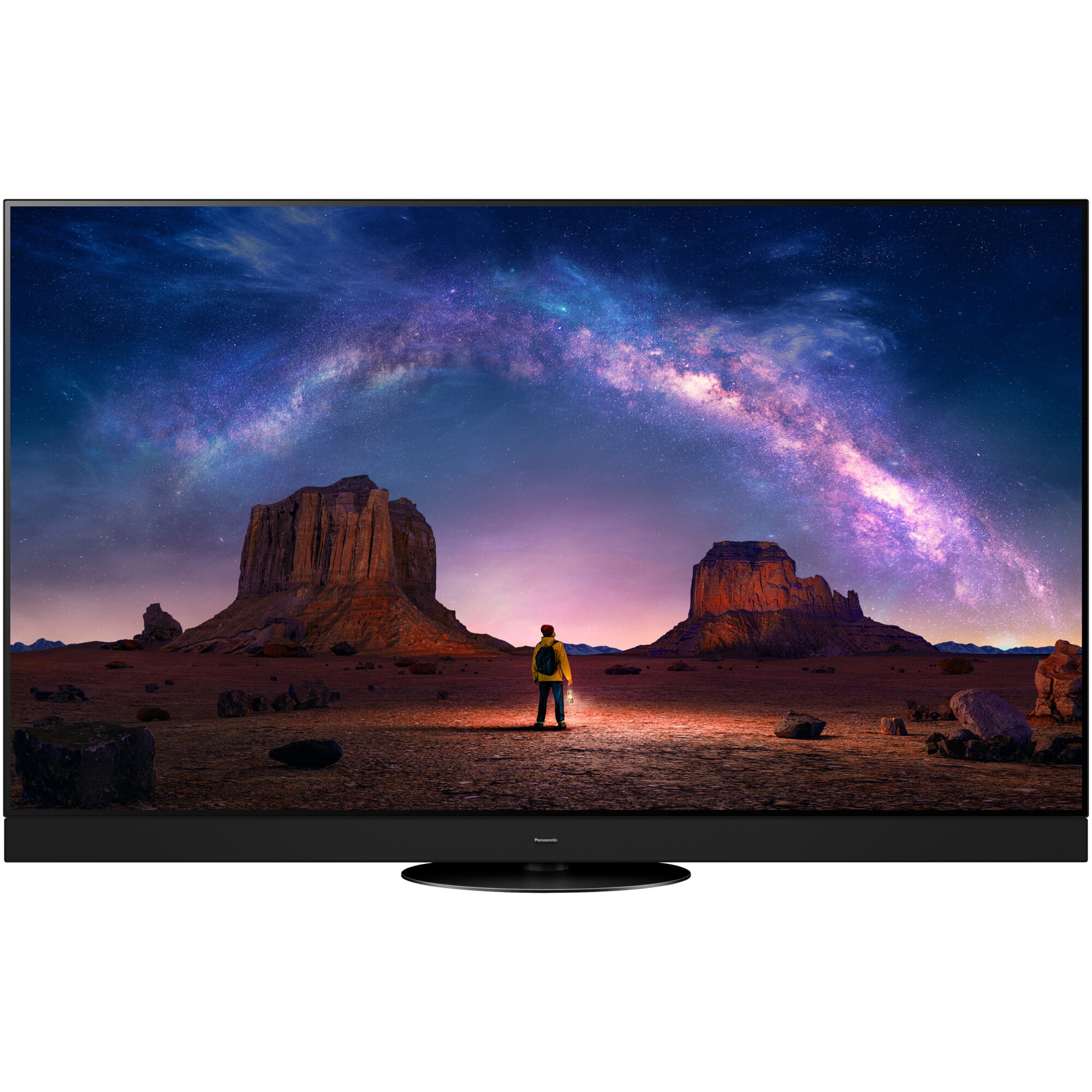 Televizor Panasonic OLED TV-65Z90AEG, 164cm, Smart, 4K Ultra HD, 100Hz, Clasa G (Model 2024)