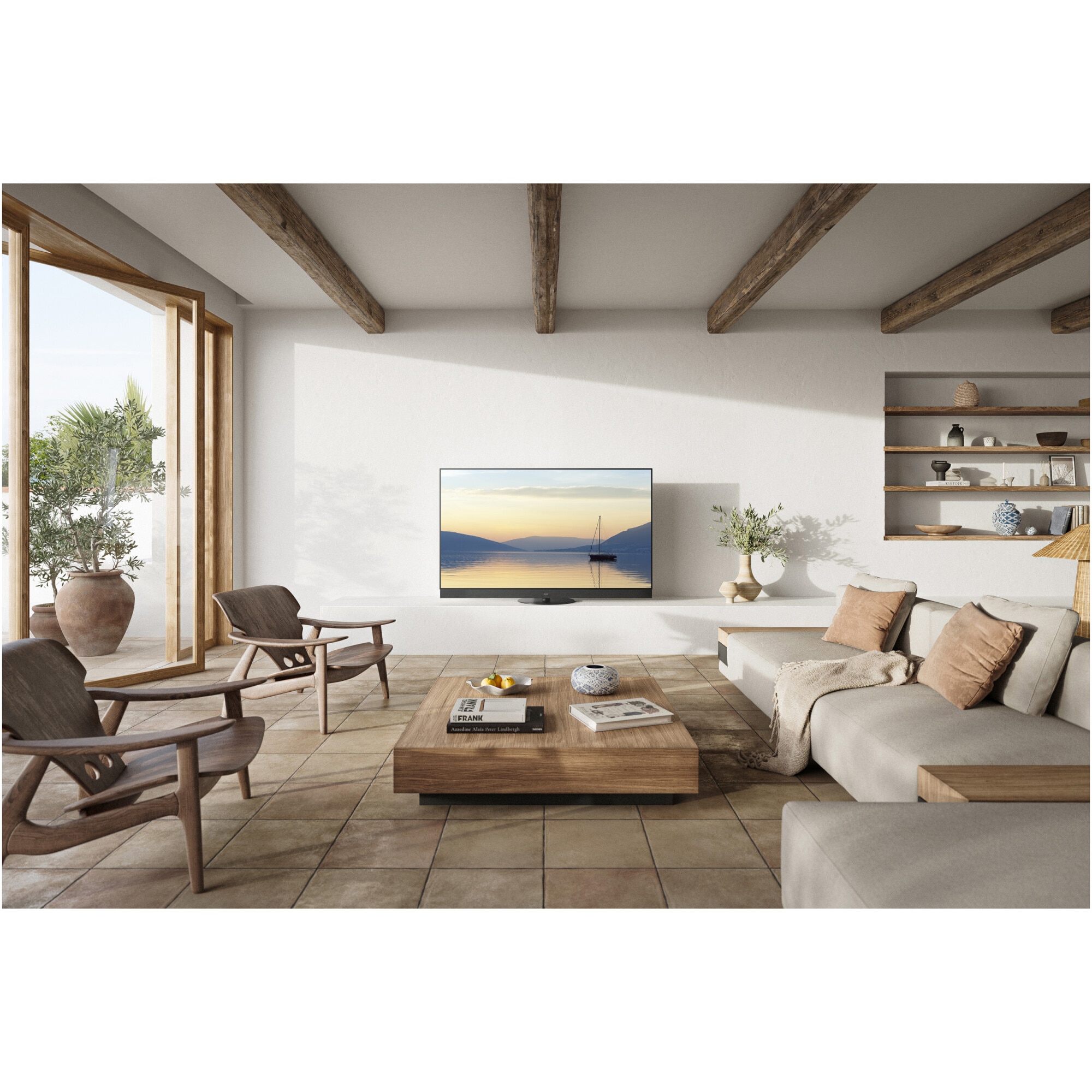 Televizor Panasonic OLED TV-65Z90AEG, 164cm, Smart, 4K Ultra HD, 100Hz, Clasa G (Model 2024)