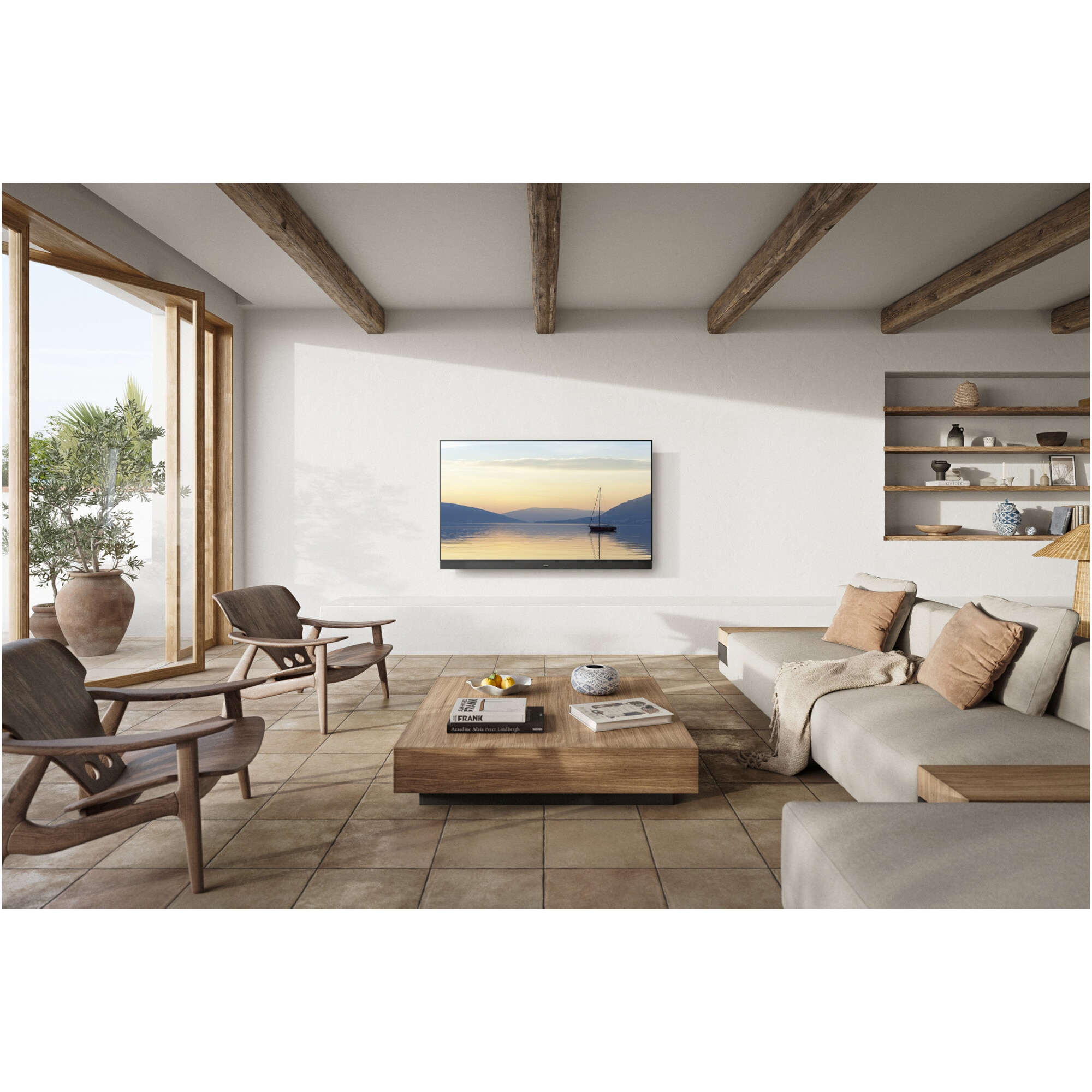 Televizor Panasonic OLED TV-65Z90AEG, 164cm, Smart, 4K Ultra HD, 100Hz, Clasa G (Model 2024)