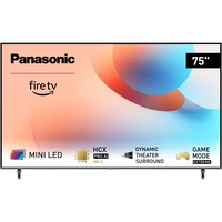 Televizor Panasonic Mini LED TV-75W95AEG, 189cm, Smart, 4K Ultra HD, 100Hz, Clasa G (Model 2024)