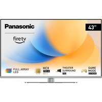 Televizor Panasonic LED TV-43W93AE6, 108cm, Smart, 4K Ultra HD, 100Hz, Clasa G (Model 2024)