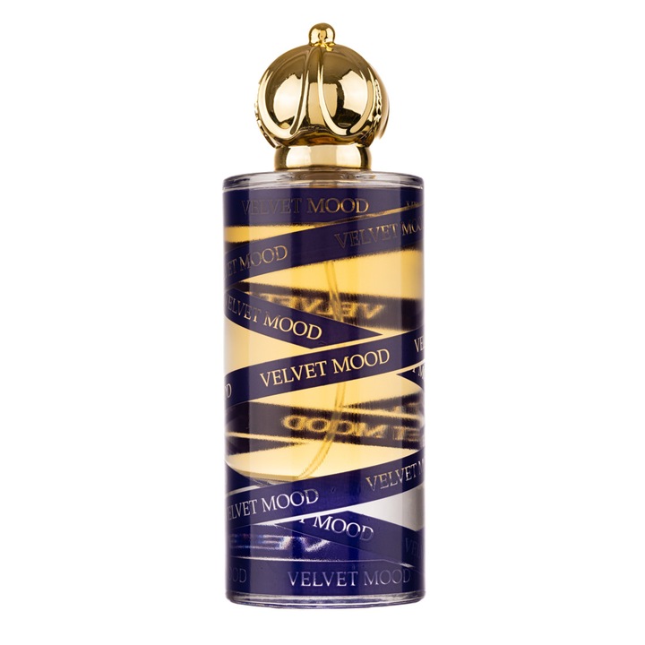 Velvet Mood Eau de Parfum, French Avenue, Unisex, 80ml