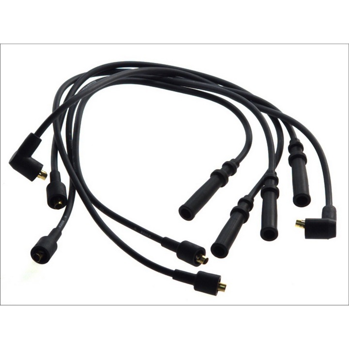 Gyújtógyertya készlet Volvo 240 - 760 1.8-2.3i (Turbo) YLK53