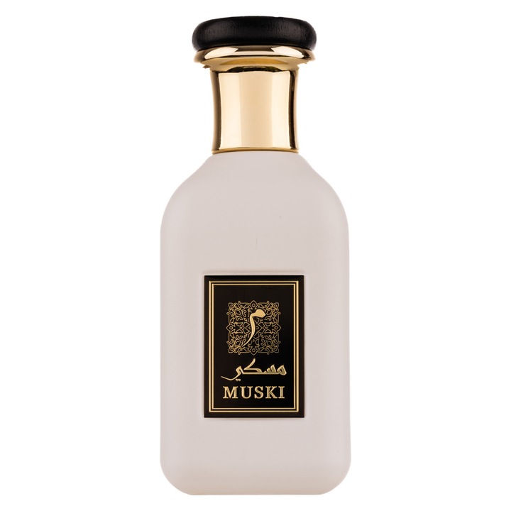 Apa de Parfum Muski, Athoor al Alam, Unisex, 100ml