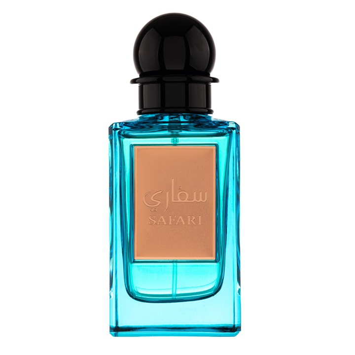 Eau de Parfum Safari, Athoor al Alam, Unisex, 90 ml