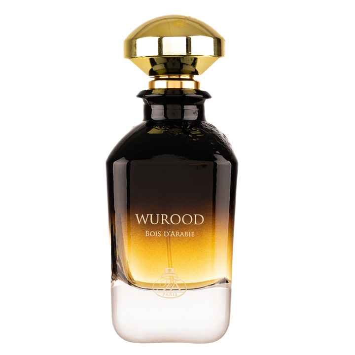 Парфюмна вода Wurood Bois D'Arabie, French Avenue, унисекс, 100 ml