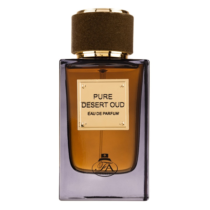 Парфюмна вода Pure Desert Oud, French Avenue, унисекс, 100 мл
