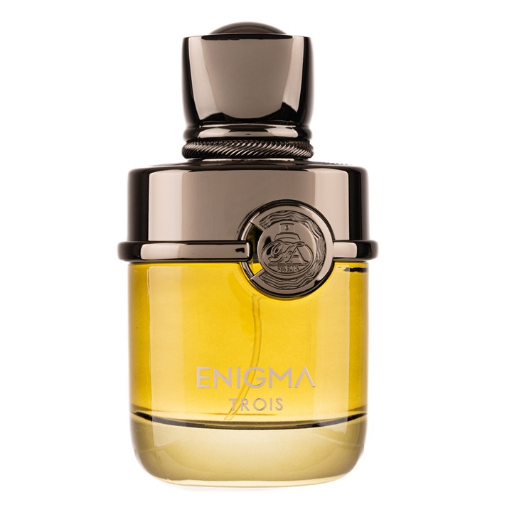 Eau De Parfum Enigma Trois, French Avenue, Férfi, 100ml