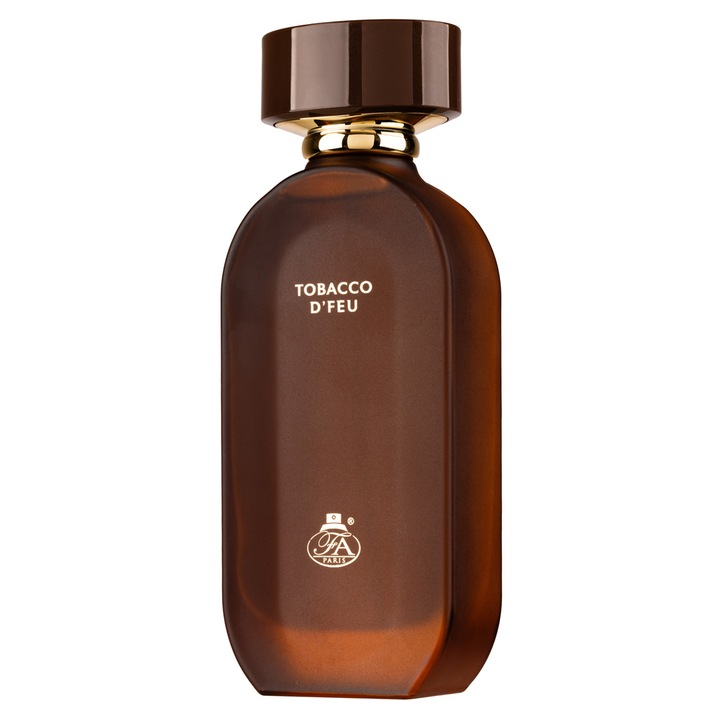 Парфюмна вода Tobacco D'feu, French Avenue, унисекс, 100 ml